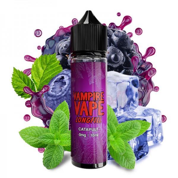 Vampire Vape Catapult Longfill Aroma 10 ml für 60 ml