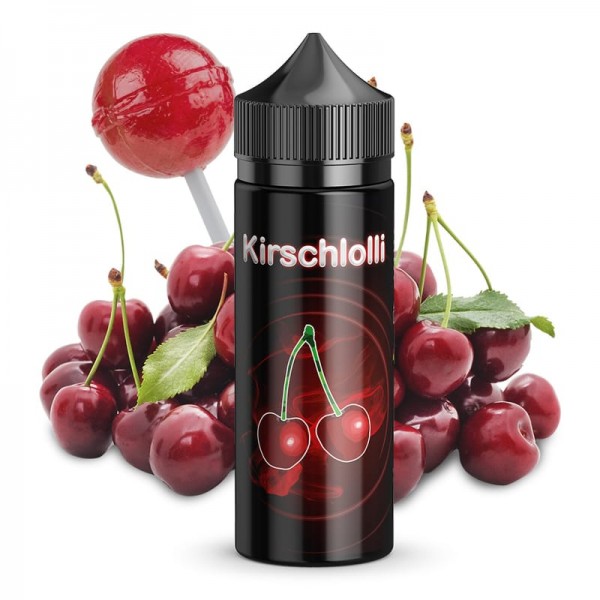 Kirschlolli Longfill Aroma 10 ml für 120 ml