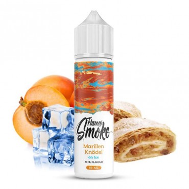 Flavour Smoke Marillenknödel on Ice Longfill Aroma 10 ml für 60 ml