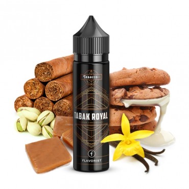 Flavorist Tabak Royal Longfill Aroma 10 ml für 60 ml