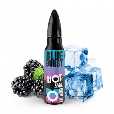 Riot Squad Originals Blue Burst Longfill Aroma 5 ml für 60 ml