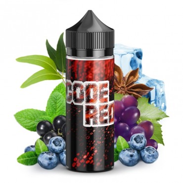 Lädla Juice Code Red Longfill Aroma 10 ml für 120 ml