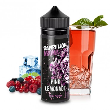 Dampflion Intense Pink Lemonade Longfill Aroma 10 ml für 120 ml