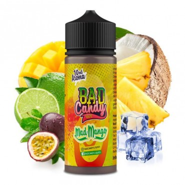 Bad Candy Mad Mango Longfill Aroma 10 ml für 120 ml