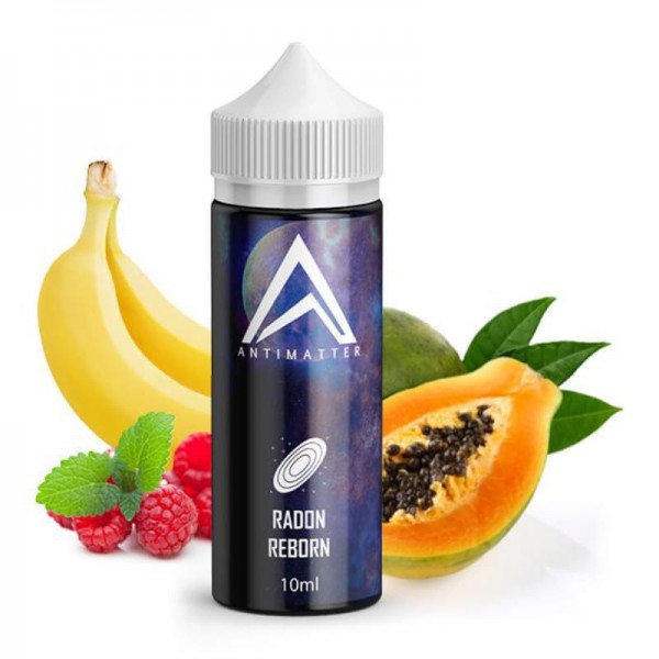 Antimatter Radon Reborn Longfill Aroma 10 ml für 120 ml