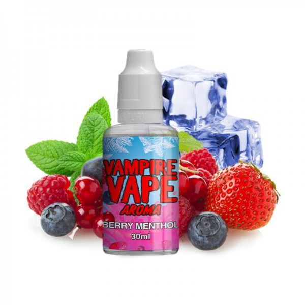 Vampire Vape Berry Menthol Aroma 30 ml