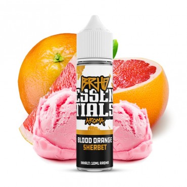 Barehead Essentials Blood Orange Sherbet Longfill Aroma 10 ml für 60 ml