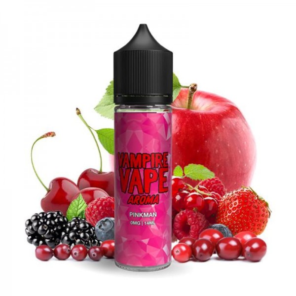 Vampire Vape Pinkman Longfill Aroma 14 ml für 60 ml
