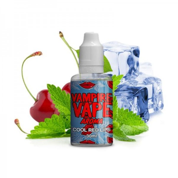 Vampire Vape Cool Red Lips Aroma 30 ml