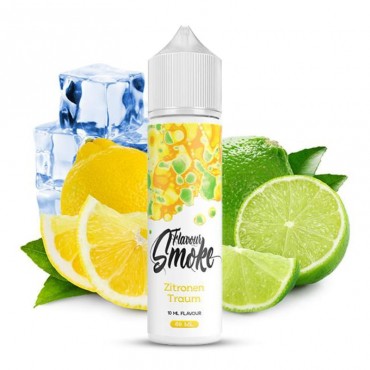 Flavour Smoke Zitronentraum Longfill Aroma 10 ml für 60 ml
