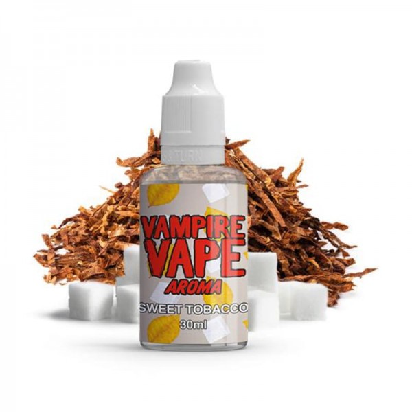 Vampire Vape Sweet Tobacco Aroma 30 ml