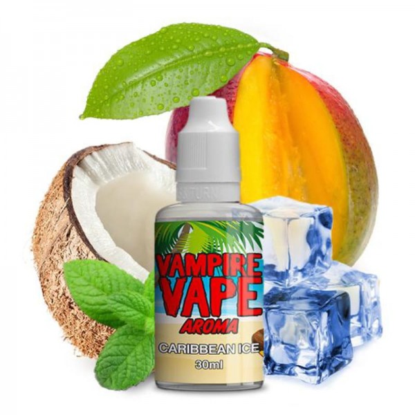 Vampire Vape Caribbean Ice Aroma 30 ml