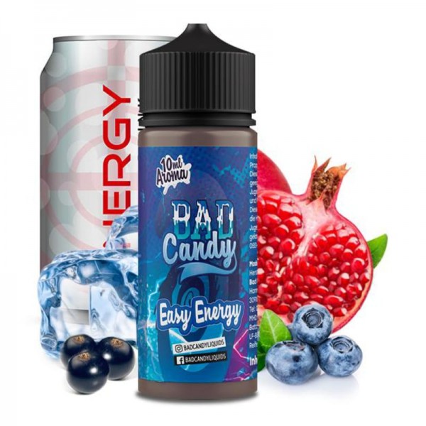 Bad Candy Easy Energy Longfill Aroma 10 ml für 120 ml