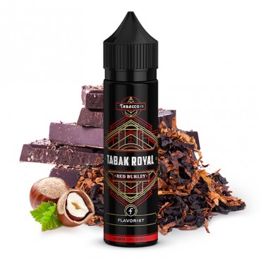 Flavorist Tabak Royal Red Burley Longfill Aroma 7 ml für 60 ml