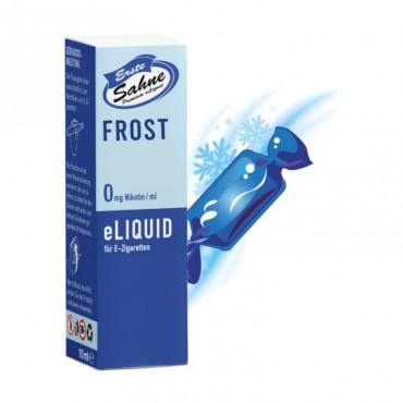Erste Sahne Frost Fertigliquid 10 ml