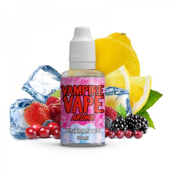 Vampire Vape Pinkman Ice Aroma 30 ml