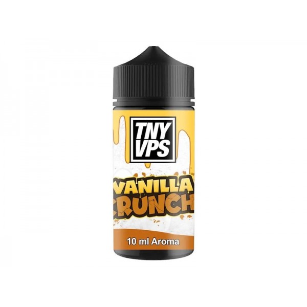 TNYVPS Vanilla Crunch Longfill Aroma 10 ml für 100 ml