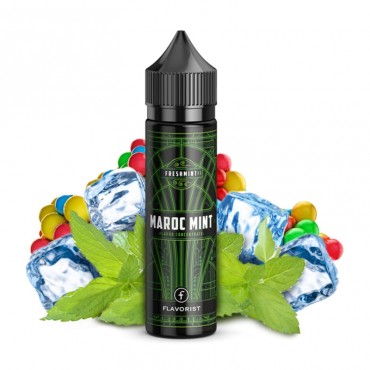 Flavorist Maroc Mint Longfill Aroma 10 ml für 60 ml