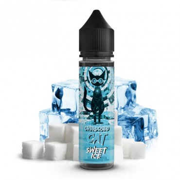 Copy Cat Overdosed Cat Sweet Ice Longfill Aroma 10 ml für 60 ml