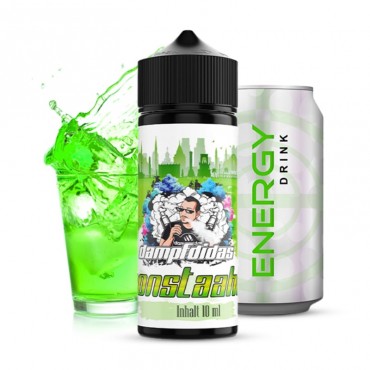 Dampfdidas Monstaahh Longfill Aroma 10 ml für 120 ml