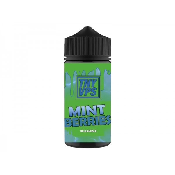 TNYVPS Mint Berries Longfill Aroma 10 ml für 100 ml