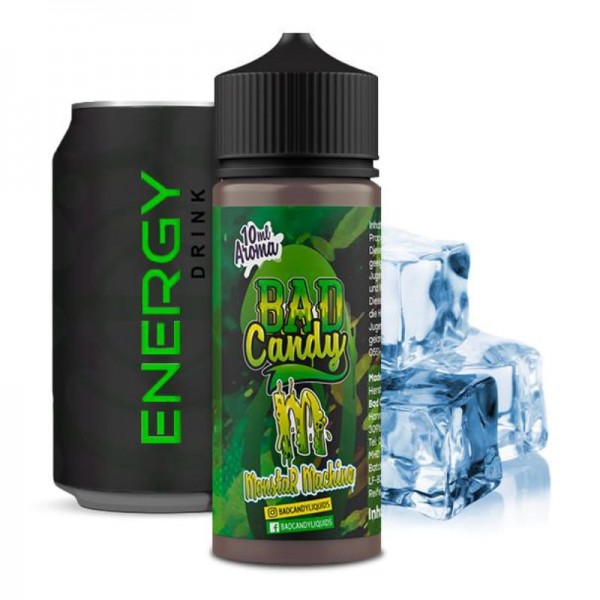 Bad Candy Monstar Machine Longfill Aroma 10 ml für 120 ml