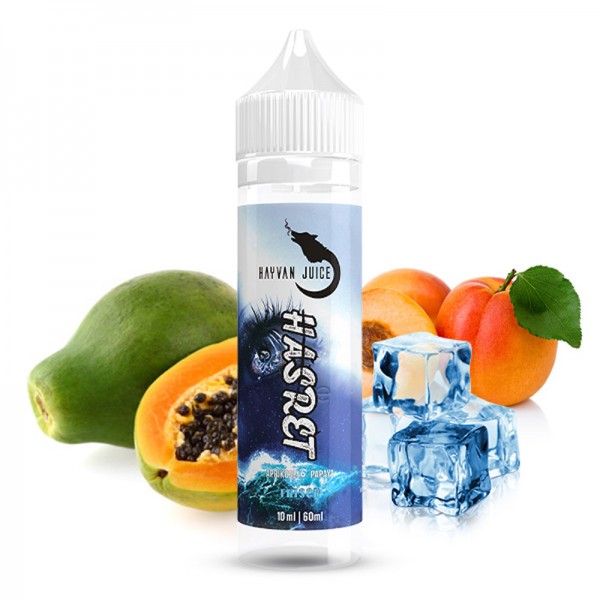 Hayvan Juice Hasret Longfill Aroma 10 ml für 60 ml