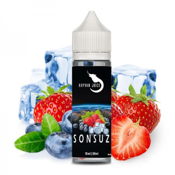 Hayvan Juice Sonsuz Longfill Aroma 10 ml für 60 ml