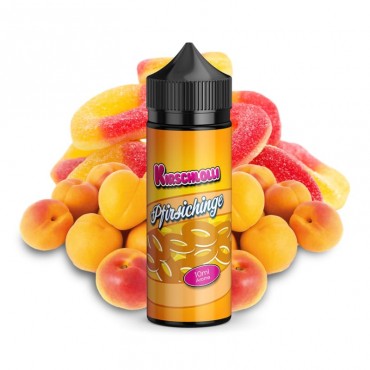 Kirschlolli Pfirsichinge Longfill Aroma 10 ml für 120 ml