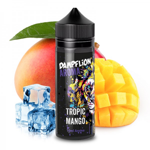 Dampflion Intense Tropic Mango Longfill Aroma 10 ml für 120 ml