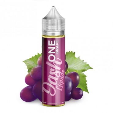 Dash One Grape Longfill Aroma 10 ml für 60 ml
