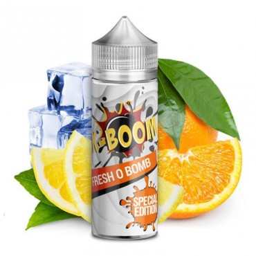 K-Boom Fresh-O-Bomb Longfill Aroma 10 ml für 120 ml