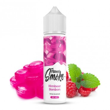 Flavour Smoke Himbeerbonbon Longfill Aroma 10 ml für 60 ml