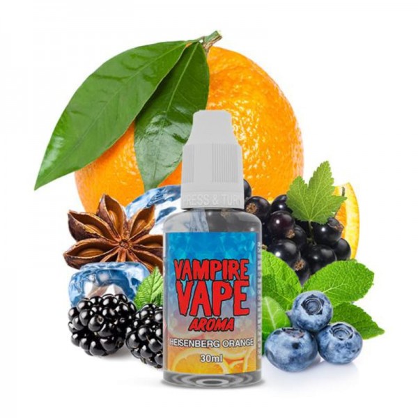 Vampire Vape Heisenberg Orange Aroma 30 ml