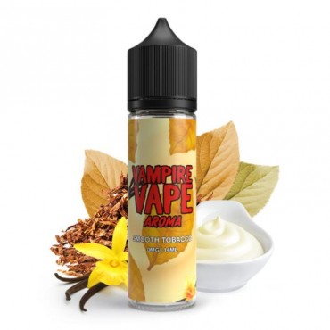 Vampire Vape Smooth Tobacco Longfill Aroma 14 ml für 60 ml