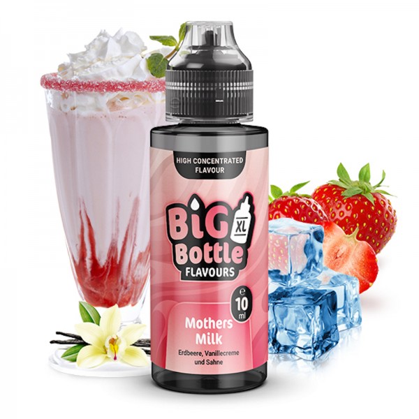 Big Bottle Mothers Milk Longfill Aroma 10 ml für 120 ml