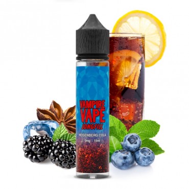 Vampire Vape Heisenberg Cola Longfill Aroma 14 ml für 60 ml