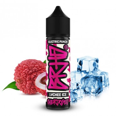 Barehead Electric Punch Lychee Ice Longfill Aroma 10 ml für 60 ml