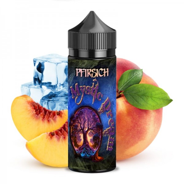 Lädla Juice Mystic Dream Pfirisch Longfill Aroma 10 ml für 120 ml