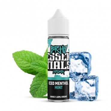 Barehead Essentials Iced Menthol Mint Longfill Aroma 10 ml für 60 ml
