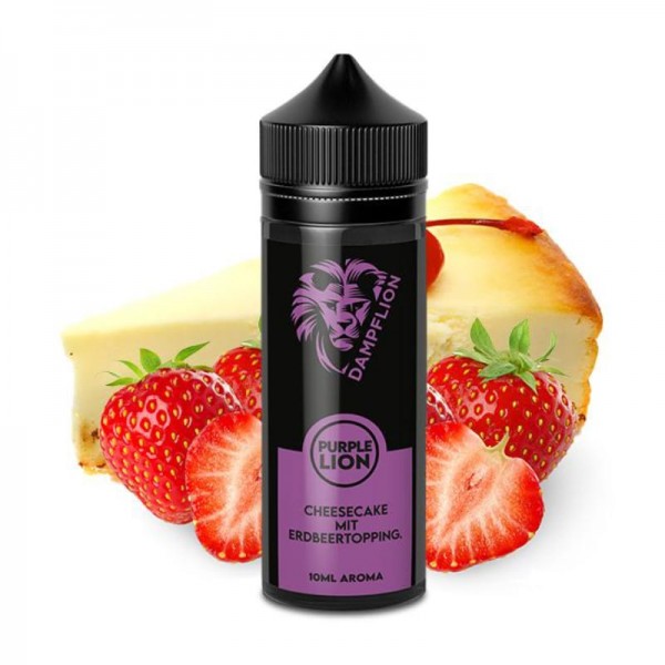 Dampflion Purple Lion Longfill Aroma 10 ml für 120 ml