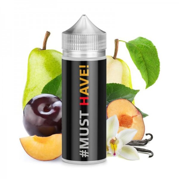 Must Have H Longfill Aroma 10 ml für 120 ml