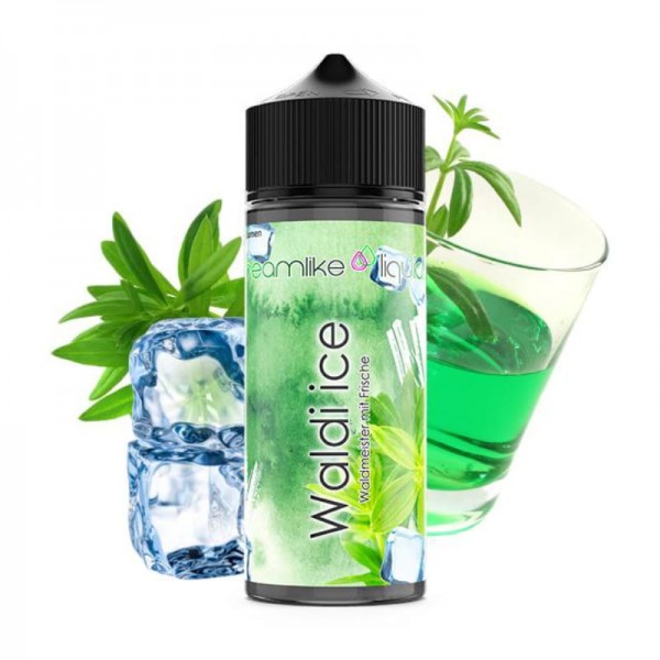 Dreamlike Liquids Waldi Ice Longfill Aroma 10 ml für 120 ml